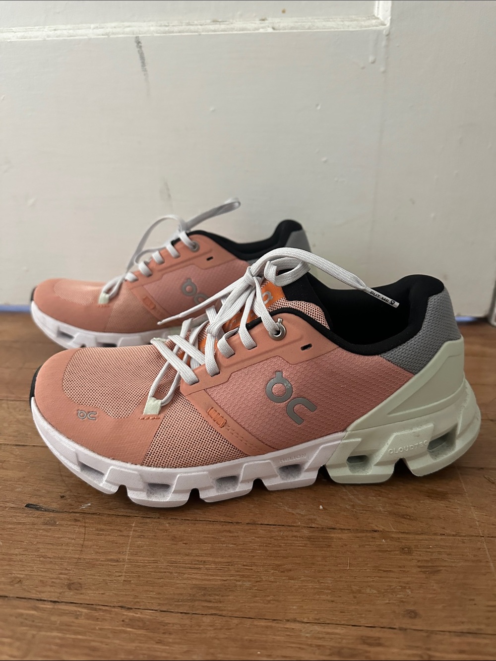 New On Running Cloudflyer 4 CloudTec supreme comfort stability running sneaker